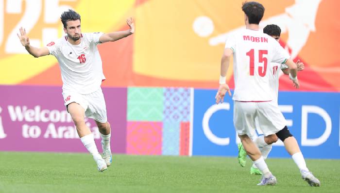 Nhận định, soi kèo U20 Iran vs U20 Nhật Bản, 15h15 ngày 23/2: Tạm biệt ‘tiểu Samurai’