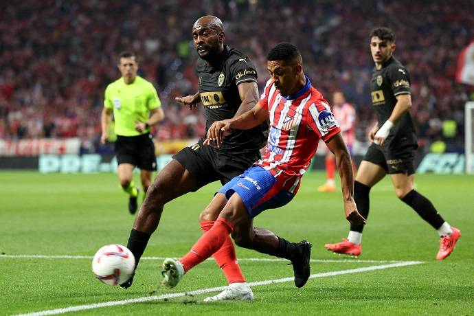 Nhận định, soi kèo Valencia vs Atletico Madrid, 0h30 ngày 23/2: Bám đuổi