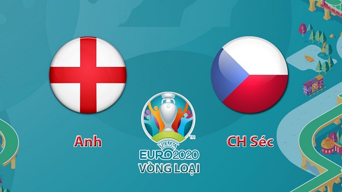 Nhận định Anh vs Séc, 02h45 23/03 (Vòng loại Euro 2020)