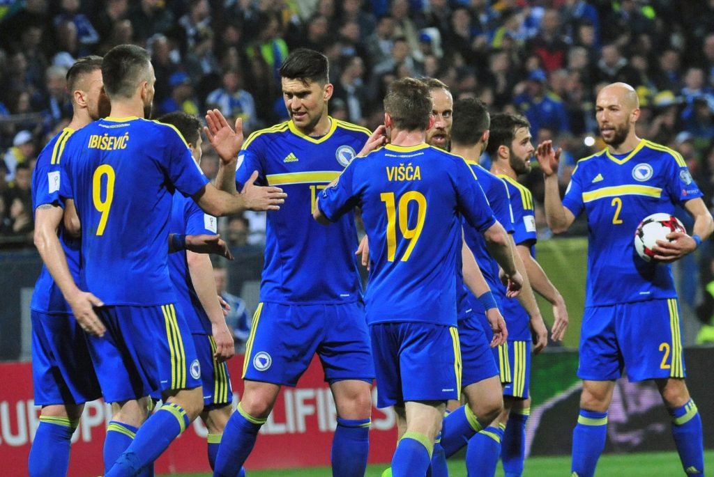 Nhận định Bosnia vs Armenia, 02h45 ngày 24/3 (Vòng loại Euro 2020)