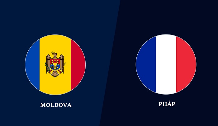 Nhận định Moldova vs Pháp, 02h45 23/3 (Vòng loại Euro 2020)