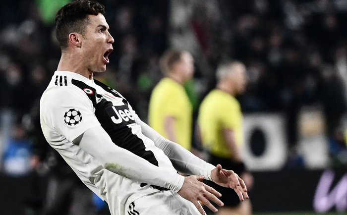 Ronaldo chính thức lĩnh án phạt vì hành vi ăn mừng phản cảm