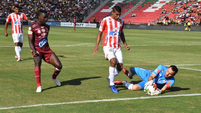 Nhận định Deportes Tolima vs Junior Barranquilla, 5h30 ngày 25/3