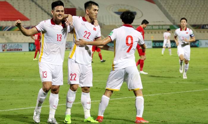 Lịch sử đối đầu Việt Nam vs Oman, trước trận lượt về vòng loại World Cup (19h 24/3)