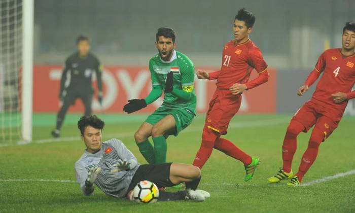 Nikolaqq dự đoán U23 Việt Nam vs U23 Iraq, 19h ngày 23/3