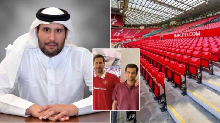 Tỷ phú Qatar ra lời đề nghị không thể chối từ cho Man United