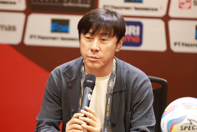 HLV Shin Tae Yong: ‘Tôi biết ơn đội tuyển Việt Nam vì trận đấu hay’