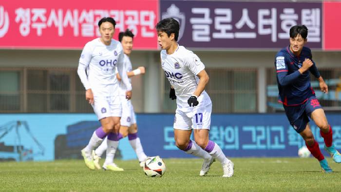Nhận định, soi kèo FC Anyang với Siheung Citizen, 12h00 ngày 23/3: Khác biệt trình độ