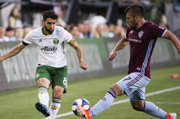 Nhận định, soi kèo Colorado Rapids vs Portland Timbers, 8h30 ngày 23/3: Chủ nhà thăng hoa