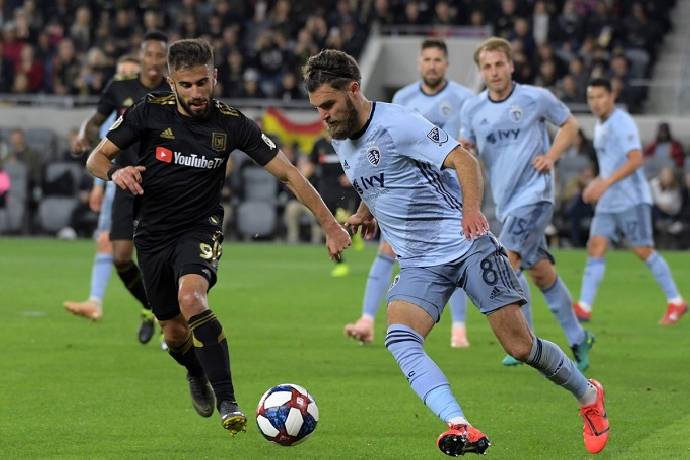 Nhận định, soi kèo Sporting KC vs Los Angeles FC, 7h30 ngày 23/3: Khách lấn chủ