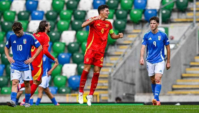 Nhận định, soi kèo U19 Italia vs U19 Tây Ban Nha, 23h00 ngày 22/3: Chủ nhà thất thế