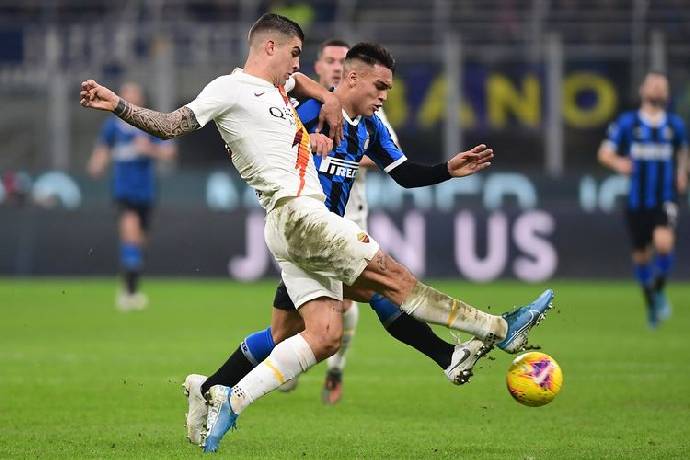 Phân tích kèo hiệp 1 Inter Milan vs Roma, 23h ngày 23/4