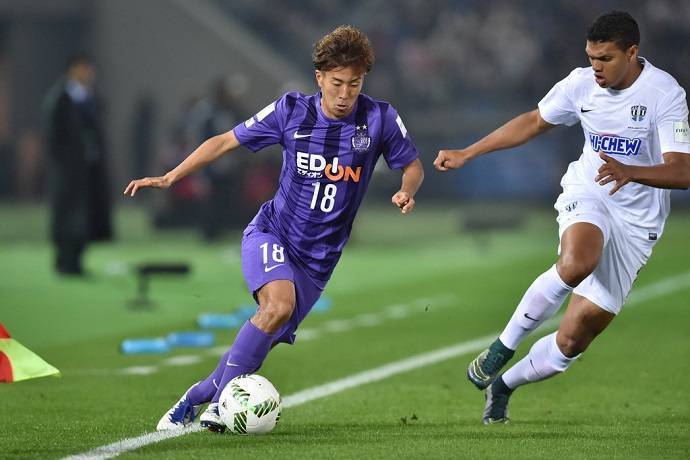 Soi kèo bóng đá cúp Nhật Bản hôm nay 23/4: Sanfrecce Hiroshima vs Tokushima Vortis