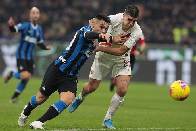Soi kèo phạt góc Inter Milan vs Roma, 23h ngày 23/4