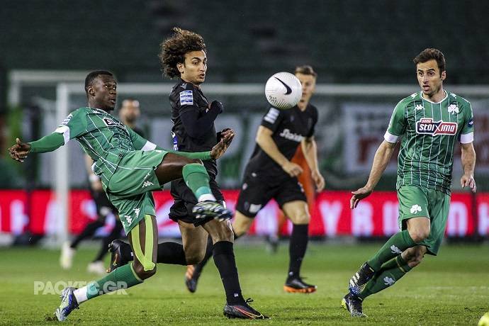 Nhận định, soi kèo PAOK Saloniki vs Panathinaikos, 00h00 ngày 23/4