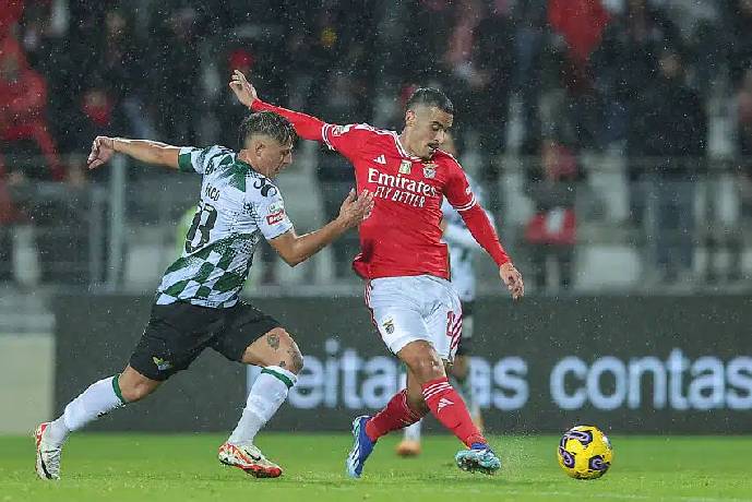 Nhận định, soi kèo Farense vs Benfica, 2h15 ngày 23/4: Bổn cũ soạn lại