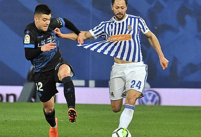 Nhận định, soi kèo Alaves vs Sociedad, 2h30 ngày 24/4: Thoát hiểm Nhận định, soi kèo Alaves vs Sociedad, 2h30 ngày 24/4: Thoát hiểm