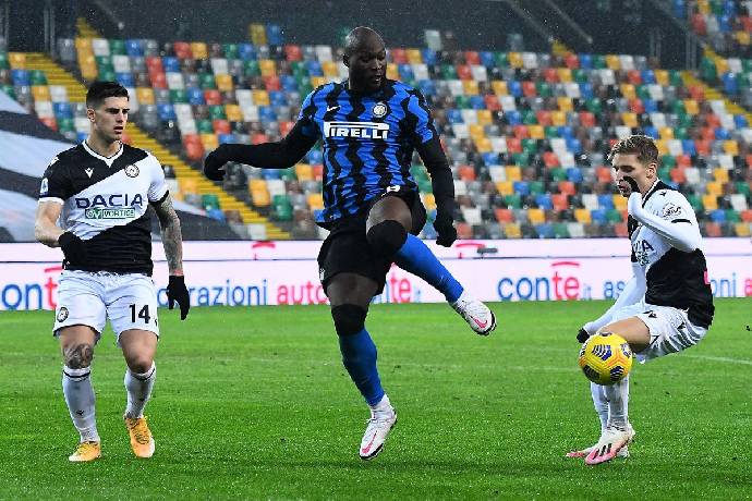 Phân tích kèo rung hiệp 1 Inter vs Udinese, 20h00 ngày 23/5