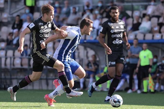 Nhận định, soi kèo HJK Helsinki vs Gnistan, 22h00 ngày 22/5: Không dễ thắng