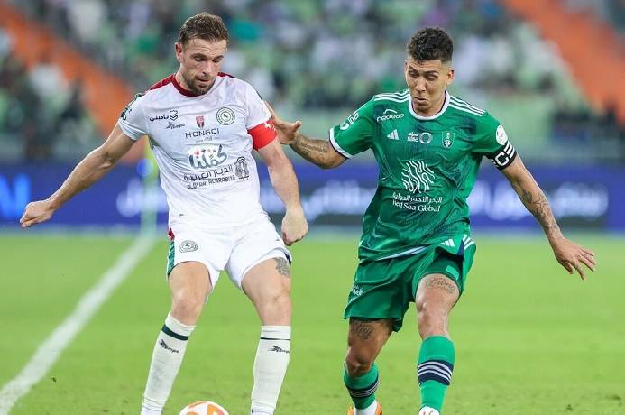 Nhận định, soi kèo Al-Ahli vs Al-Ettifaq, 1h00 ngày 23/5: Hòa là đẹp Nhận định, soi kèo Al-Ahli vs Al-Ettifaq, 1h00 ngày 23/5: Hòa là đẹp