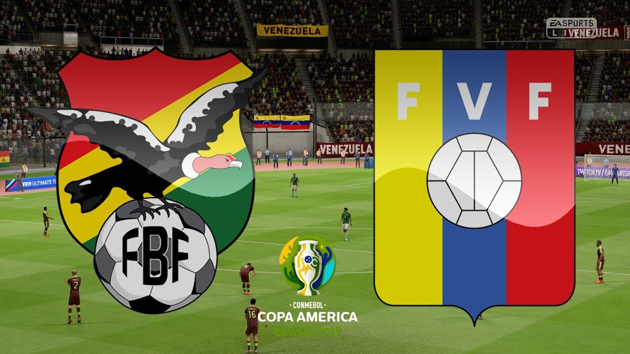 Nhận định Bolivia vs Venezuela, 02h00 23/6 (Copa America)