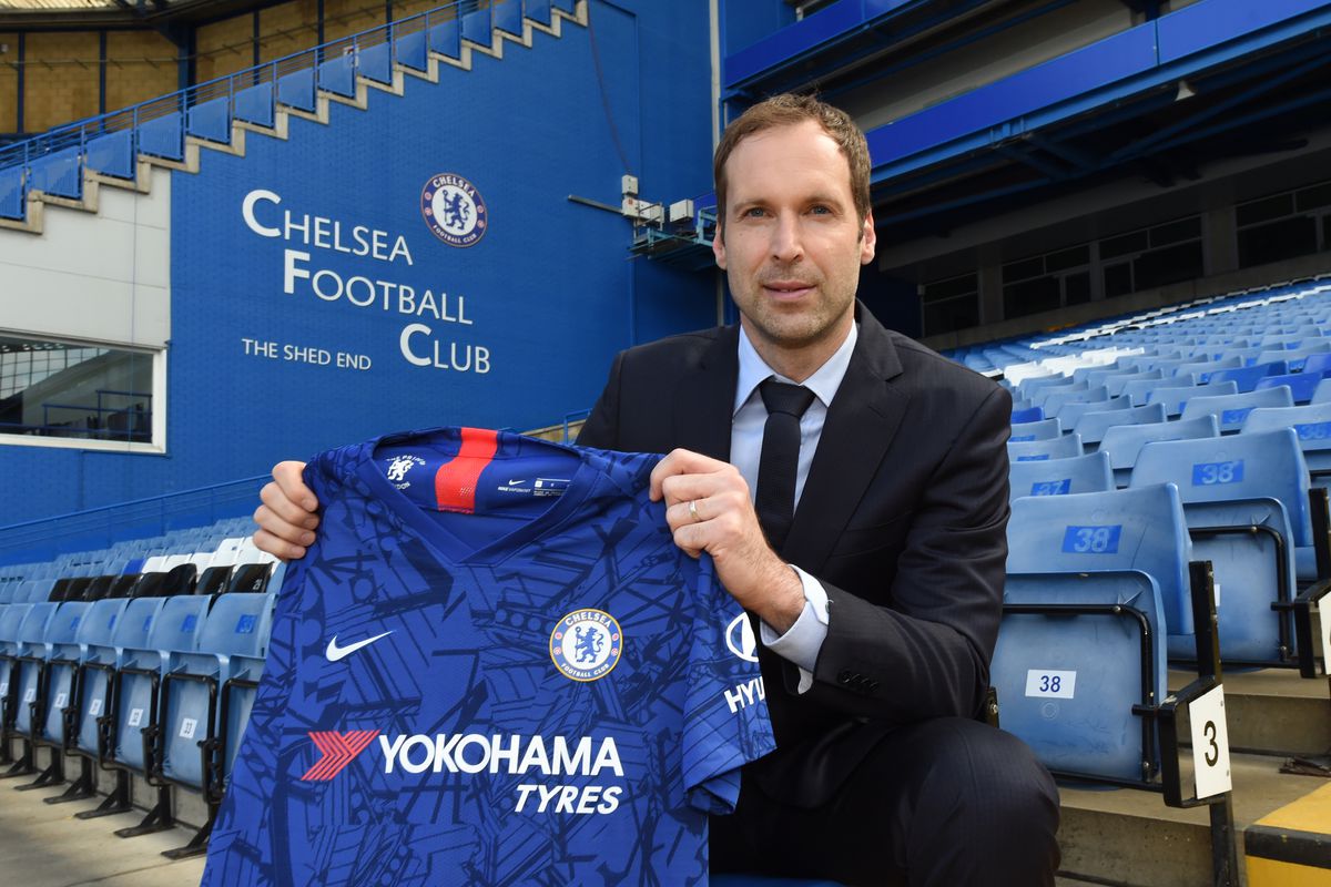 Cech CHÍNH THỨC trở lại Chelsea trên cương vị mới