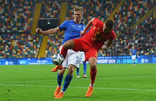 Nhận định U21 Italia vs U21 Bỉ, 02h00 23/6 (U21 châu Âu)