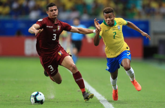 Trực tiếp Copa America 2019: Bolivia vs Venezuela, 2h ngày 23/6