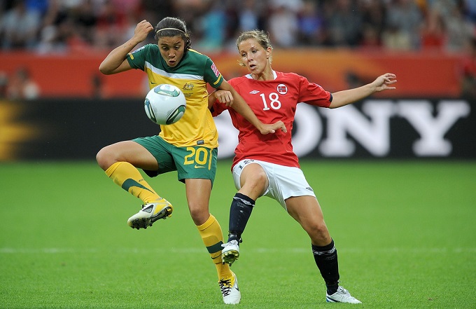 Nhận định Nữ Na Uy vs Nữ Australia 02h00, 23/06 (World Cup Nữ)