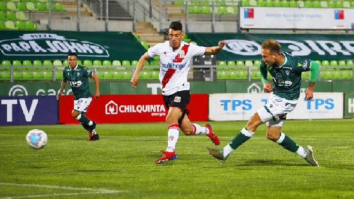 Máy tính dự đoán bóng đá 24/6: San Antonio Unido vs Audax Italiano