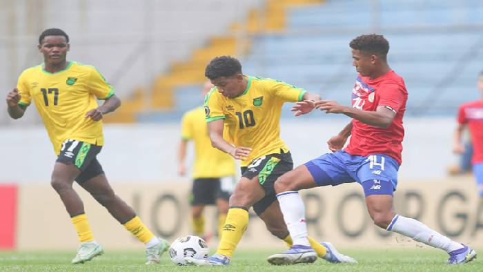 Nhận định, soi kèo U20 Jamaica vs U20 Antigua và Barbuda, 5h ngày 23/6