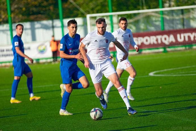 Nhận định, soi kèo FC Akzhayik vs Taraz, 21h00 ngày 23/6