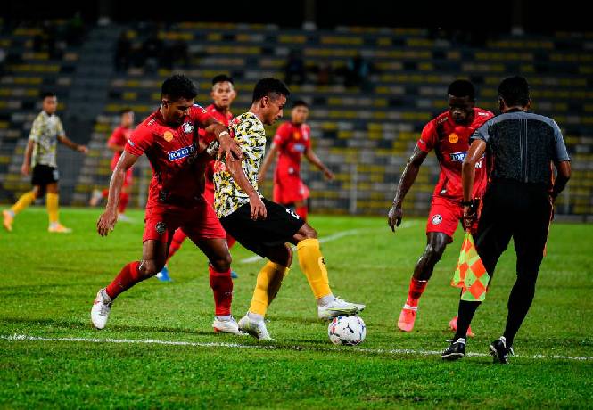 Nhận định, soi kèo Perak vs PDRM FA, 20h00 ngày 23/6