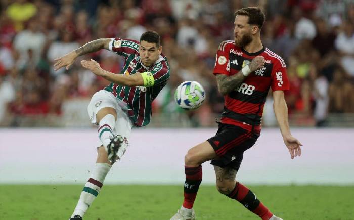 Nhận định, soi kèo Fluminense vs Flamengo, 02h00 ngày 24/6: Gia tăng khoảng cách