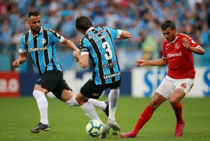 Nhận định, soi kèo Gremio vs Internacional, 03h30 ngày 23/6: Báo động đỏ