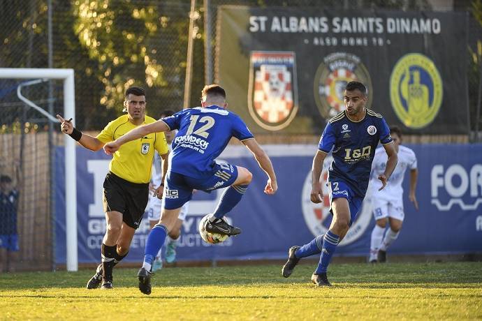 Nhận định, soi kèo St Albans Saints SC vs Hume City,12h00 ngày 23/6: Sáng cửa dưới