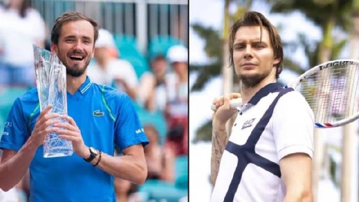 Link trực tiếp tennis Bublik vs Medvedev, Chung kết Halle Open - 20h00 ngày 22/6 Link trực tiếp tennis Bublik vs Medvedev, Chung kết Halle Open - 20h00 ngày 22/6