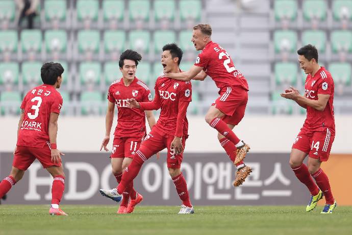 Nhận định, soi kèo Busan I Park vs Chungbuk Cheongju, 17h00 ngày 22/6: Trở lại top 5 Nhận định, soi kèo Busan I Park vs Chungbuk Cheongju, 17h00 ngày 22/6: Trở lại top 5