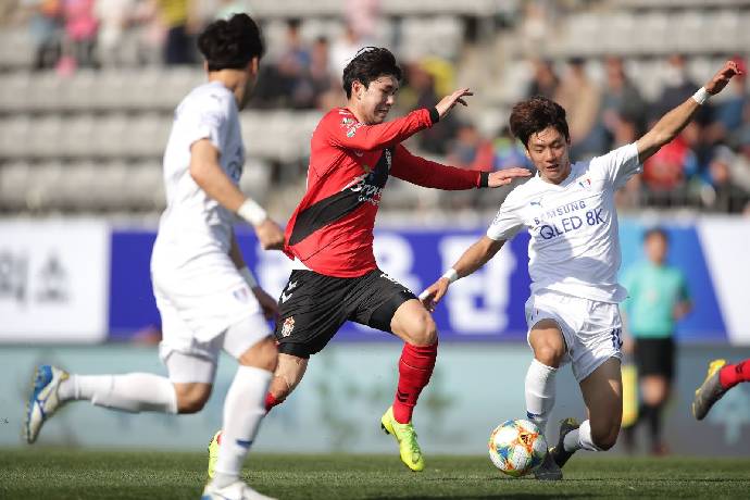 Nhận định, soi kèo Gyeongnam vs Suwon Samsung Bluewings, 17h00 ngày 22/6: Khách bắt nạt chủ nhà Nhận định, soi kèo Gyeongnam vs Suwon Samsung Bluewings, 17h00 ngày 22/6: Khách bắt nạt chủ nhà
