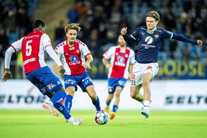 Nhận định, soi kèo KFUM Oslo vs Stromsgodset, 22h00 ngày 22/6: Phá dớp Nhận định, soi kèo KFUM Oslo vs Stromsgodset, 22h00 ngày 22/6: Phá dớp