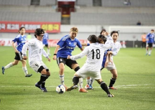 Nhận định, soi kèo Nữ Hwacheon KSPO vs Nữ Mungyeong Sangmu, 17h00 ngày 23/6: 3 điểm nhẹ nhàng Nhận định, soi kèo Nữ Hwacheon KSPO vs Nữ Mungyeong Sangmu, 17h00 ngày 23/6: 3 điểm nhẹ nhàng
