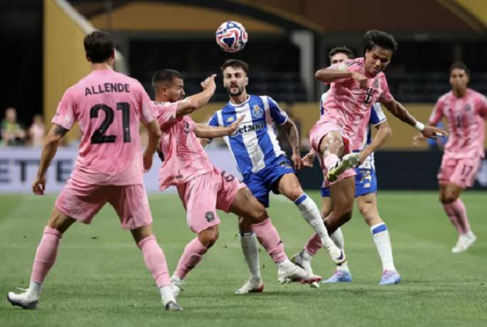 Nhận định, soi kèo Porto vs Al Ahly, 8h00 ngày 24/6: Dâng vé cho đối phương Nhận định, soi kèo Porto vs Al Ahly, 8h00 ngày 24/6: Dâng vé cho đối phương