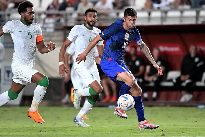 Nhận định, soi kèo Saudi Arabia vs Trinidad và Tobago, 6h00 ngày 23/6: Hiên ngang bước tiếp Nhận định, soi kèo Saudi Arabia vs Trinidad và Tobago, 6h00 ngày 23/6: Hiên ngang bước tiếp