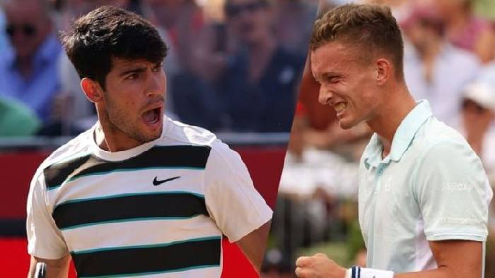 Nhận định tennis Alcaraz vs Lehecka, Chung kết Queen's Club - 20h00 ngày 22/6