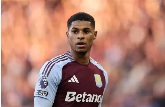 Rashford tiết lộ bến đỗ ưu tiên khi rời MU Rashford tiết lộ bến đỗ ưu tiên khi rời MU