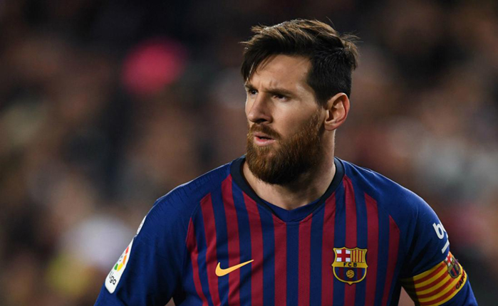 Tin chuyển nhượng ngày 22/7: Lionel Messi ký hợp đồng trọn đời với Barcelona