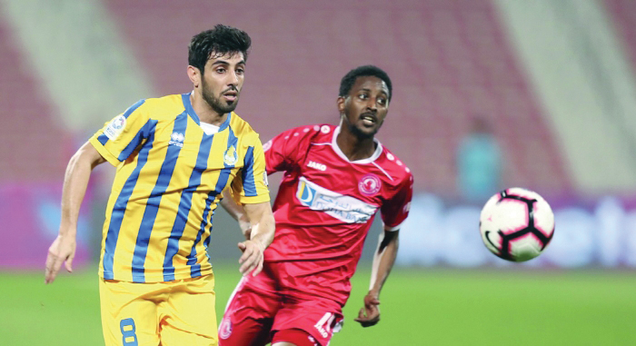 Nhận định Al-Gharafa vs Al-Arabi SC, 20h45 ngày 24/7