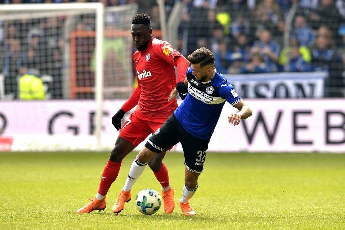 Máy tính dự đoán bóng đá 24/7: Hansa Rostock vs Karlsruher