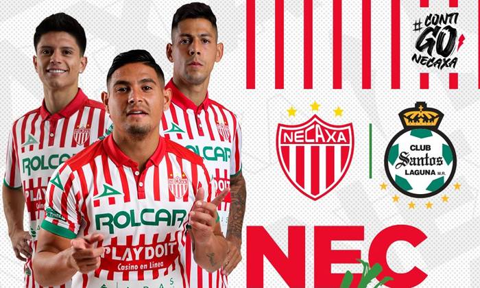 Nhận định, soi kèo Club Necaxa vs Santos Laguna, 7h ngày 24/7