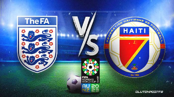 Chuyên gia dự đoán Nữ Anh vs Nữ Haiti, 16h30 ngày 22/7